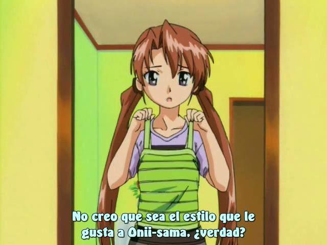 Sister Princess (Animebox Fansub)